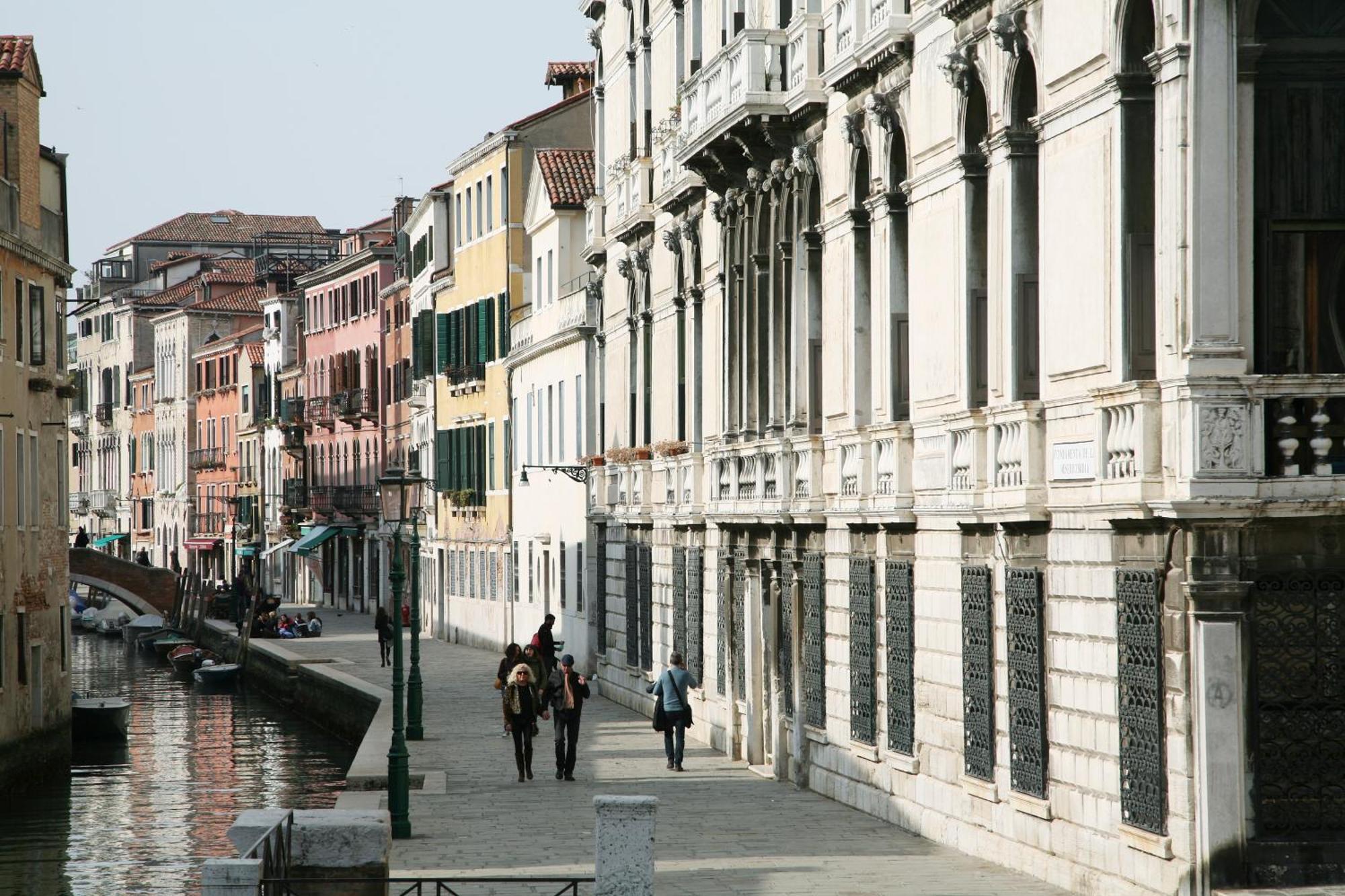 Ca Lezze Bell'Appartamento Nel Cuore Di Venezia المظهر الخارجي الصورة