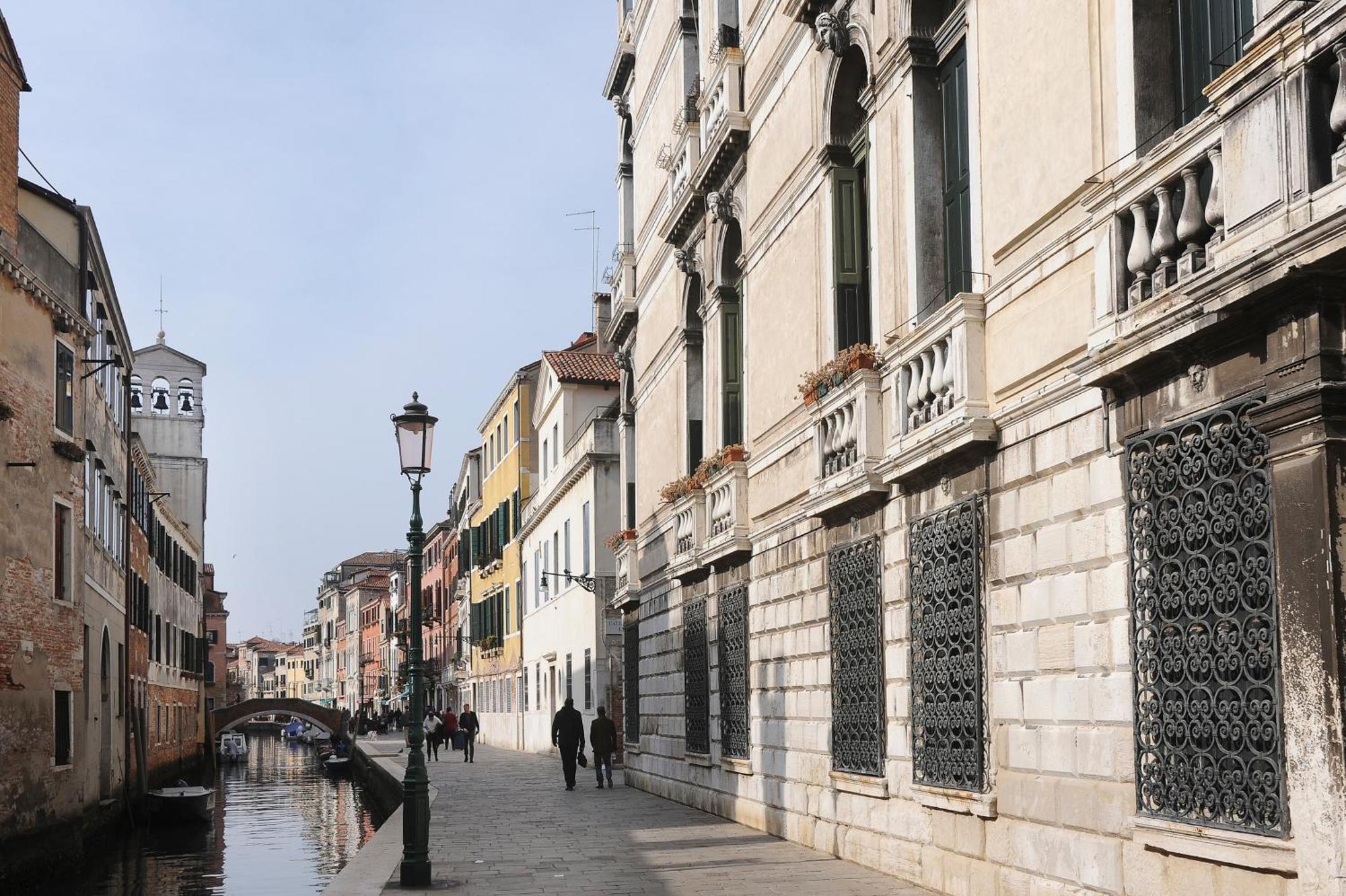 Ca Lezze Bell'Appartamento Nel Cuore Di Venezia المظهر الخارجي الصورة