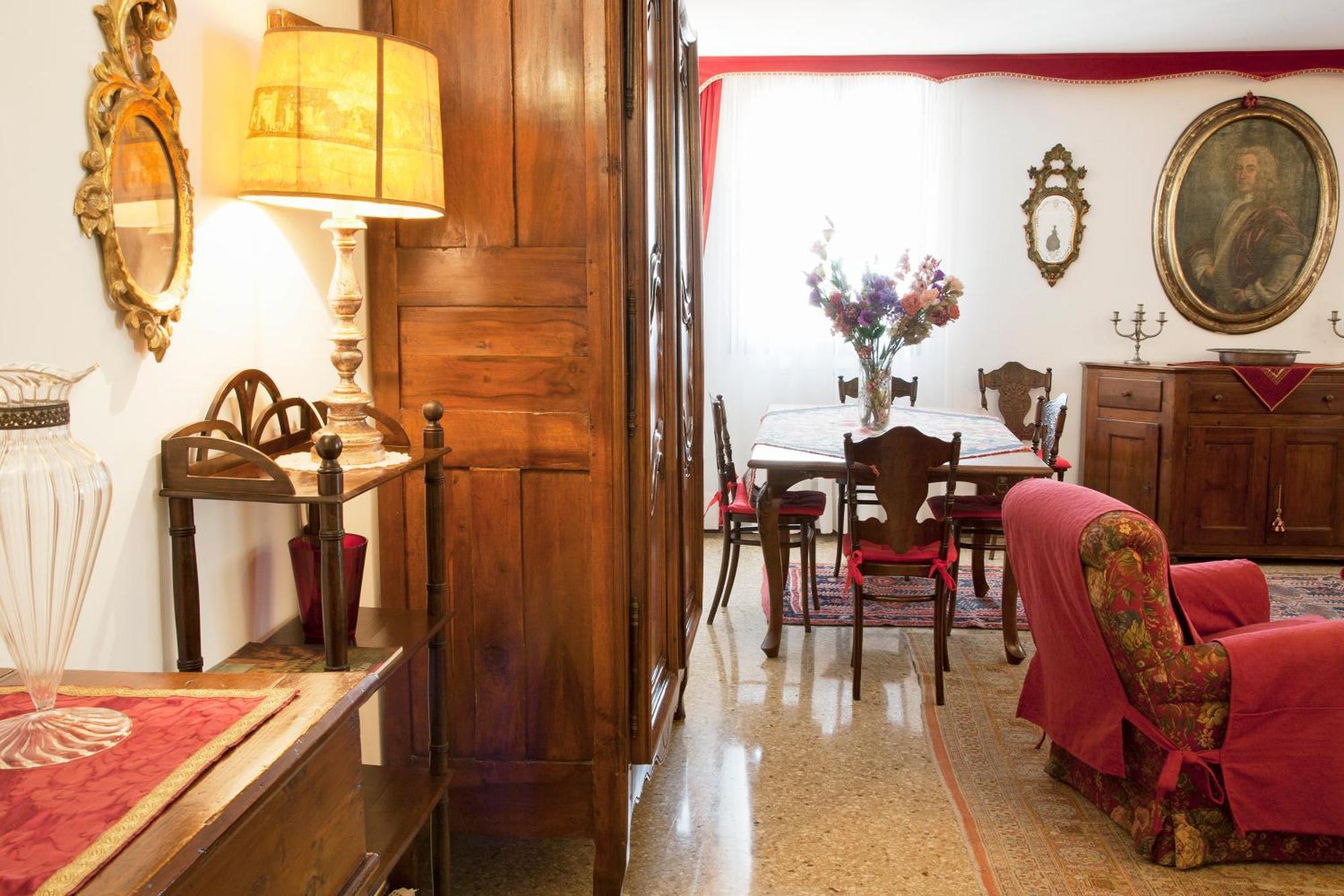 Ca Lezze Bell'Appartamento Nel Cuore Di Venezia المظهر الخارجي الصورة