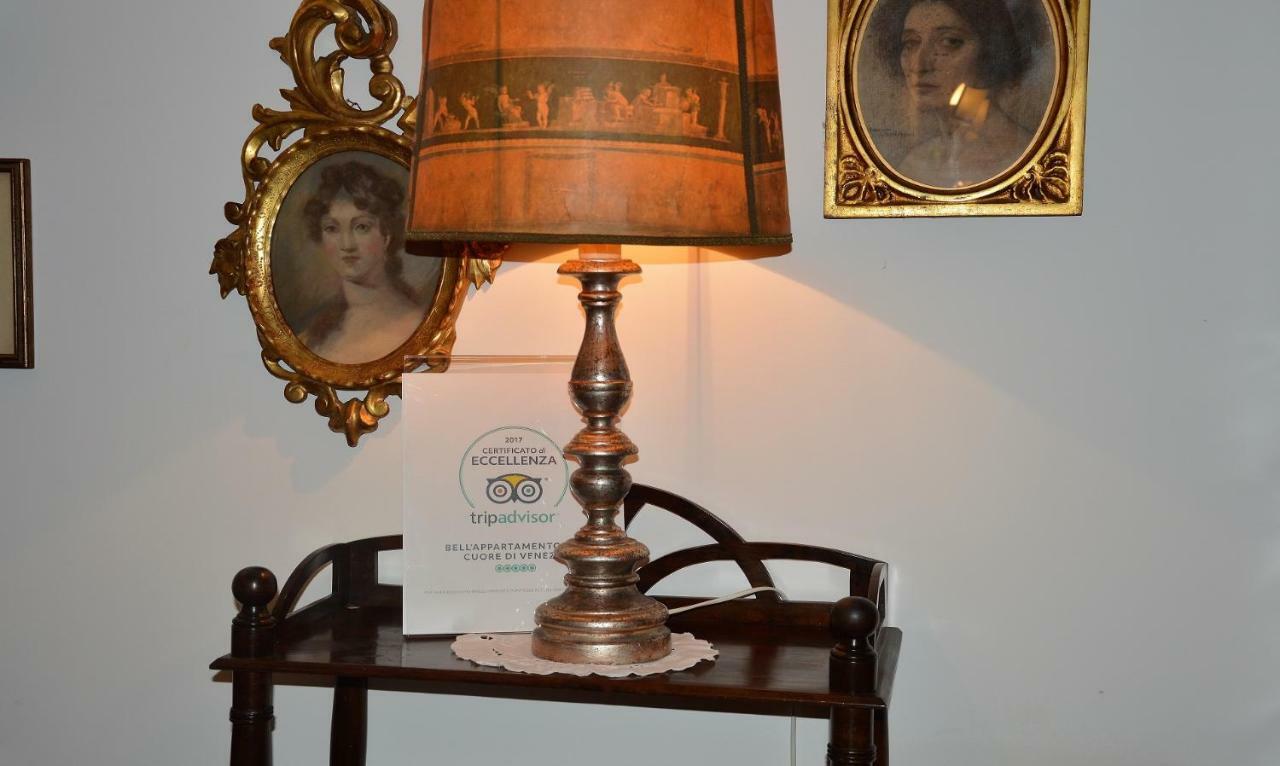 Ca Lezze Bell'Appartamento Nel Cuore Di Venezia المظهر الخارجي الصورة