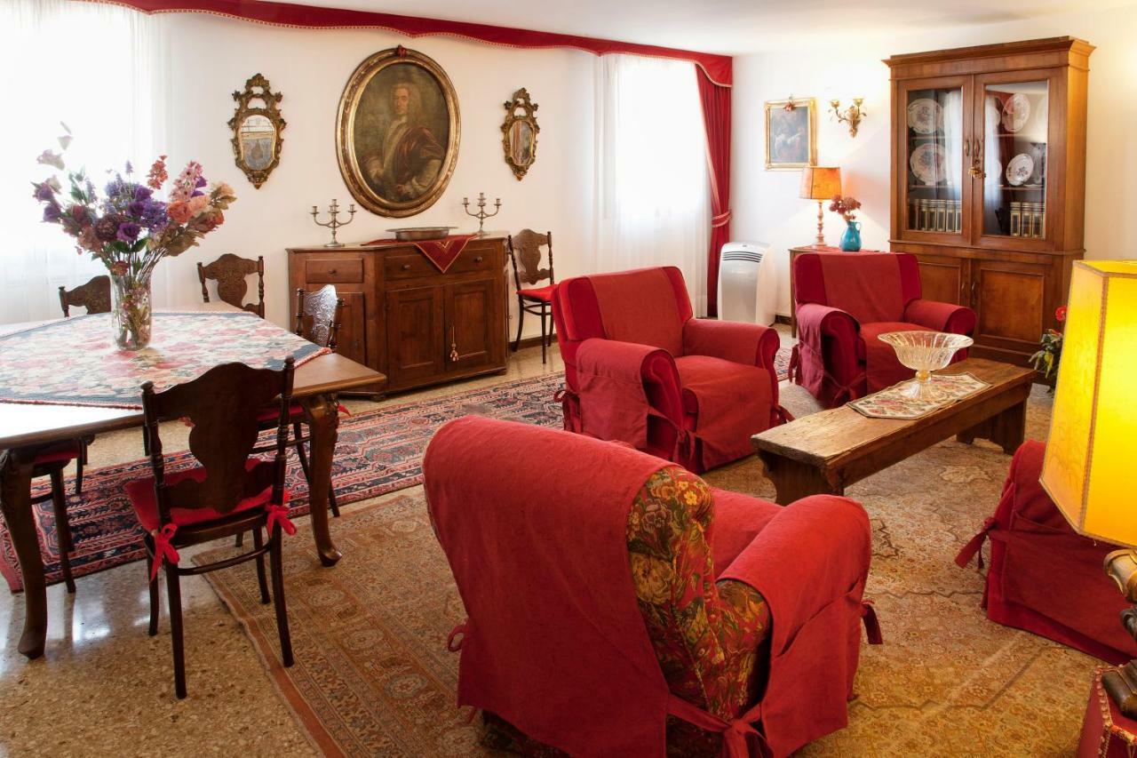 Ca Lezze Bell'Appartamento Nel Cuore Di Venezia المظهر الخارجي الصورة